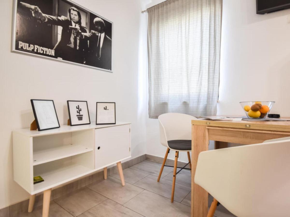 Studios Barre' Rovinj Exterior foto