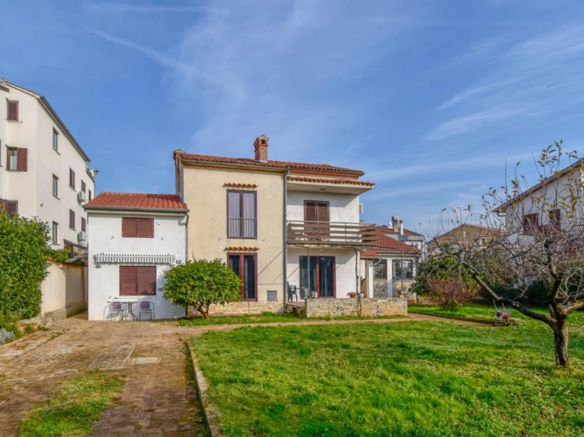 Studios Barre' Rovinj Exterior foto