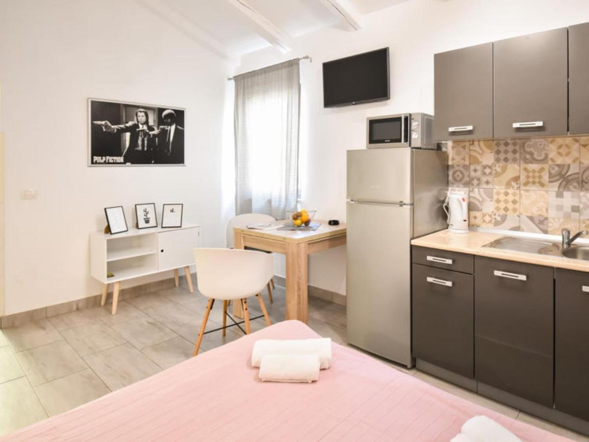 Studios Barre' Rovinj Exterior foto