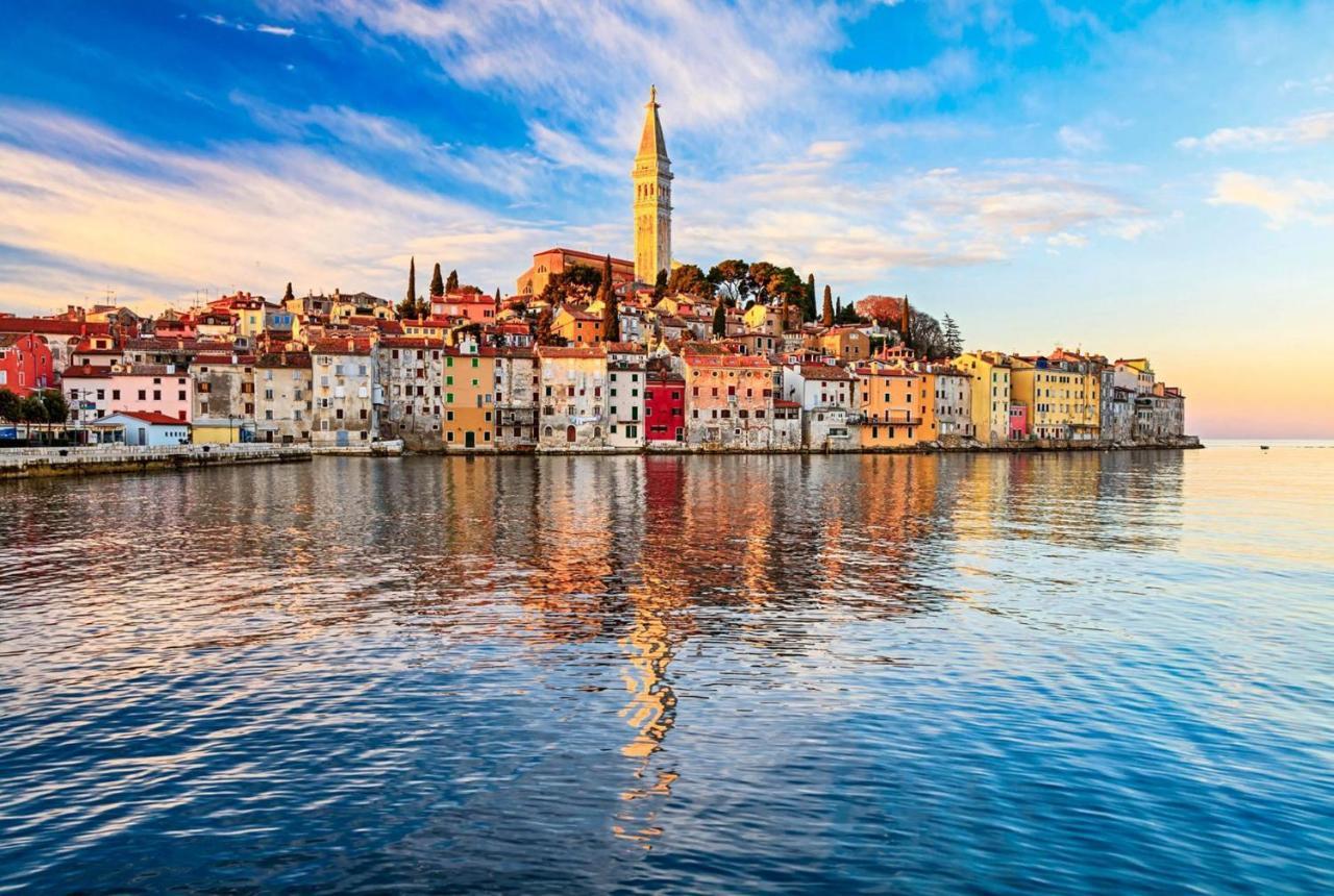 Studios Barre' Rovinj Exterior foto