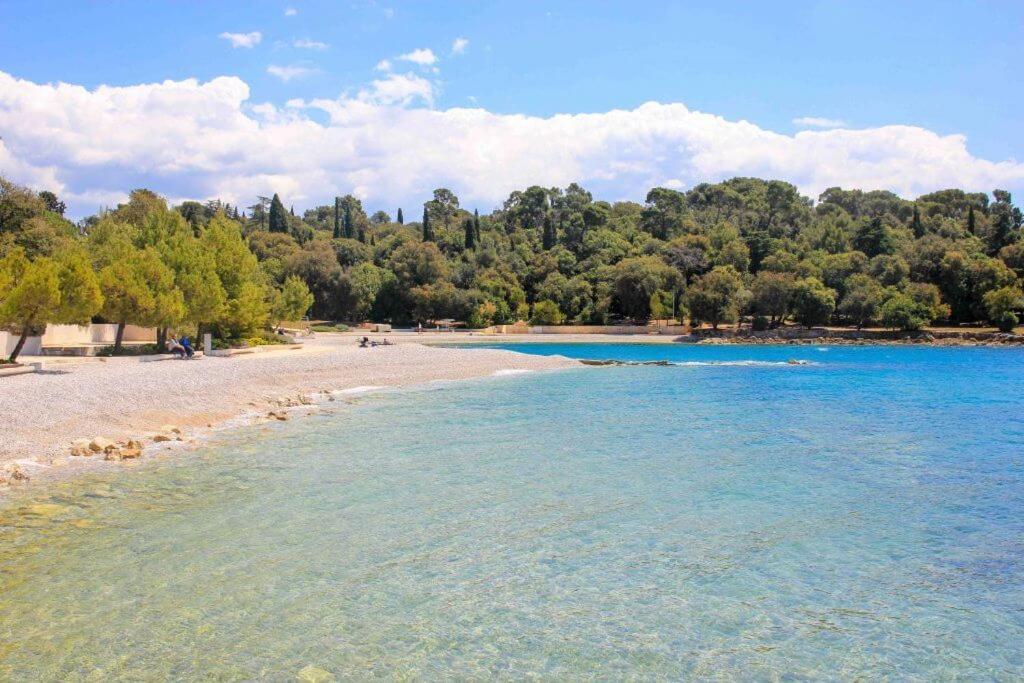 Studios Barre' Rovinj Exterior foto